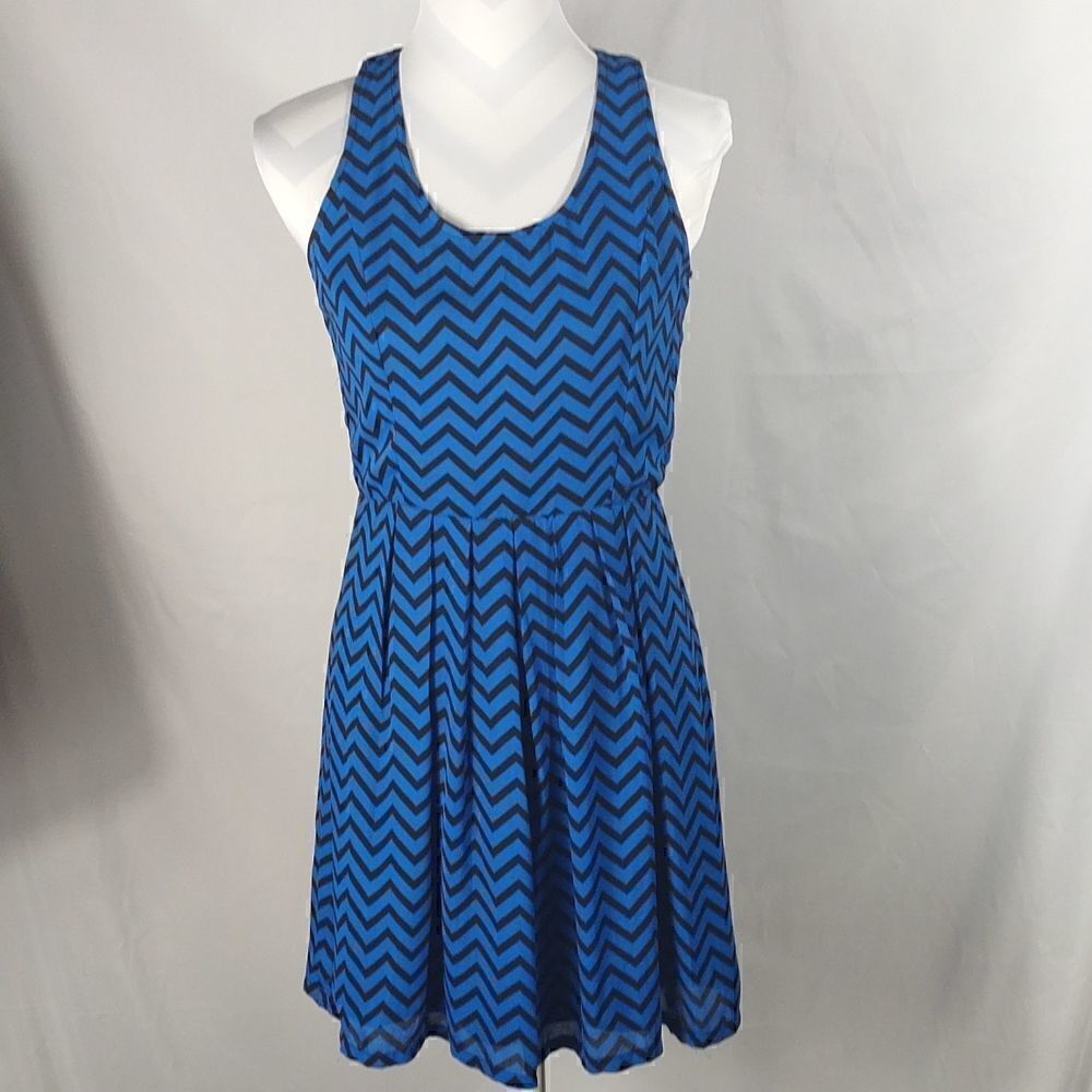 Emmalee Backless Dress   